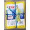 Дождевик EVA TX-118 на кнопках цвета в ассортименте - фото 200895