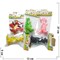 Игрушка динозавры резиновая со звуком - фото 201063