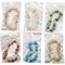 Браслеты Шамбала (M-278) с разноцветными бусинами 12 шт/упаковка