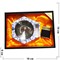 Набор подарочный Bonzon пепельница + бензиновая зажигалка - фото 202497