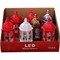Светильник LED Storm Lantern фонарь 12 шт/упаковка