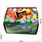 Фонарик пластмассовый 11 см 24 шт/упаковка (ZP-9118) - фото 203890