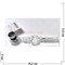 Трубка стеклянная D&K glass pipe 8580 - фото 205649