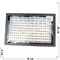Кольцо металлическое (KL-2283-5) 2 цвета 100 шт/упаковка - фото 207939
