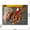 Подвеска (KY-562) три слоника коричневые 12 шт/упаковка - фото 207999