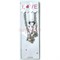Кулон подвеска парная (BS-406) сердце 12 пар/упаковка