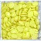 Кабошоны овальные 15x20 из желтого янтаря
