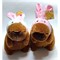 Игрушка мягкая Капибара 22x15 см