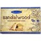 Благовония конусы Satya Sandalwood 10 шт/упаковка - фото 214761