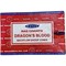 Благовония конусы Satya Nag Champa Dragon's Blood 10 шт/упаковка - фото 214765