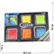 Кубики головоломки набор из 6 штук Series Cube - фото 215223