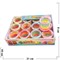 Игрушка радуга большая 8,5 см 12 шт/упаковка - фото 215785