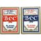Карты игральные Bec №92 Club Special 54 карты 100% пластик