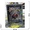 Карты игральные Bckpuke 54 карты покерные 100% пластик - фото 217324
