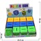 Головоломка с копилкой Puzzle Box 53 мм 12 шт/упаковка - фото 218066