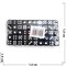Кости кубики игральные 14 мм (HR-KB-2202) черные 100 шт/упаковка - фото 223228