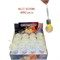 Светильник лампа (KLC-6298) новогодняя 12 шт/упаковка