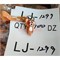Брелок резиновый (LJ-1299) мышь из Том и Джерри с браслетом 120 шт/блок