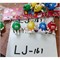 Брелок резиновый (LJ-161) конфеты m&amp;m's 12 шт/упаковка