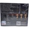 Уголь для калауда Crown 72 кубика «Kaloud Ediotion» кокосовый - фото 223993
