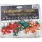Брелок резиновый (KY-75) Фрукты 12 шт/упаковка - фото 226415