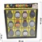 Часы детские (W-15) квадратные 12 шт/упаковка - фото 226476
