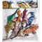 Динозавры набор фигурок 8-в-1 Animal World New