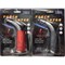 Горелка газовая (BS-203) Torch Lighter цвета в ассортименте - фото 230690