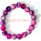 Браслет из турмалина 4 цвета 10 мм (прессовка) - фото 45564