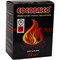 Уголь для кальяна кокосовый 250 гр Cocobrico 24 шт Кокобрико (72 шт/кор)