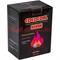 Уголь для кальяна Cococoal Khan 250 гр 24 кубика, 72 уп/кор (кокосовый)