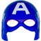 Маска Капитан Америка Captain America - фото 46892