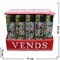 Зажигалка газовая Vends (HL-833) 50 шт\уп в ассортименте - фото 47531