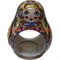 Подсвечник матрешка
