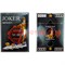 Карты для покера Joker пластик 80%, цена за 2 упаковки - фото 48393