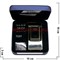Зажигалка Tiger USB в коробочке с зарядкой - фото 48507