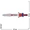 Меч светящийся Spiderman (AN-269) 57 см длина 192 шт/кор - фото 49495