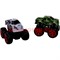 Машинки Truck 360° разворот иннерционные 6 шт/уп (144 шт/кор) - фото 50990