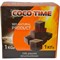 Уголь для кальяна Coco Time кокосовый 108 шт 1 кг