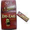 Бумага для самокруток Zig Zag "Liquorice", 50 шт/уп