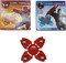 Hand Spinner Супергерои 4 лопасти с шариками