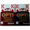 Карты для покера Piatnik Opti №141911 Large Index (Австрия)