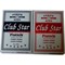 Карты для покера Piatnik Club Star №1384 Linen Finish
