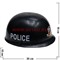 Игрушечная каска "Police" - фото 57839