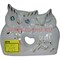 Совы пара из фарфора (JV-351) 10 см, 60 шт/кор