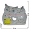 Совы пара из фарфора (JV-351) 10 см, 60 шт/кор - фото 58490