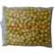 Бусы для рукоделия 16 мм "желтые" 500 гр - фото 58660