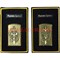 Зажигалка газовая Fashion Lighter «символика спецслужб»