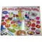 Набор развивающих игрушек Multi-Activity Food Center