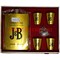 Набор с флягой 9 унций (003-7) J&amp;B с 4 стаканчиками